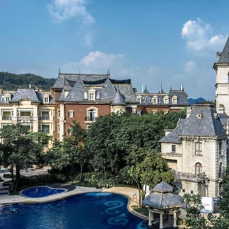 Dragon Lake Princess Hotel Guangzhou Eksteriør bilde