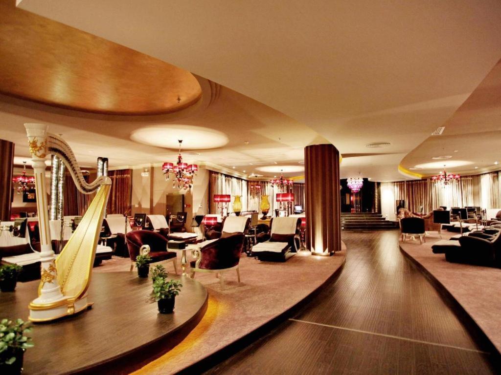Dragon Lake Princess Hotel Guangzhou Eksteriør bilde