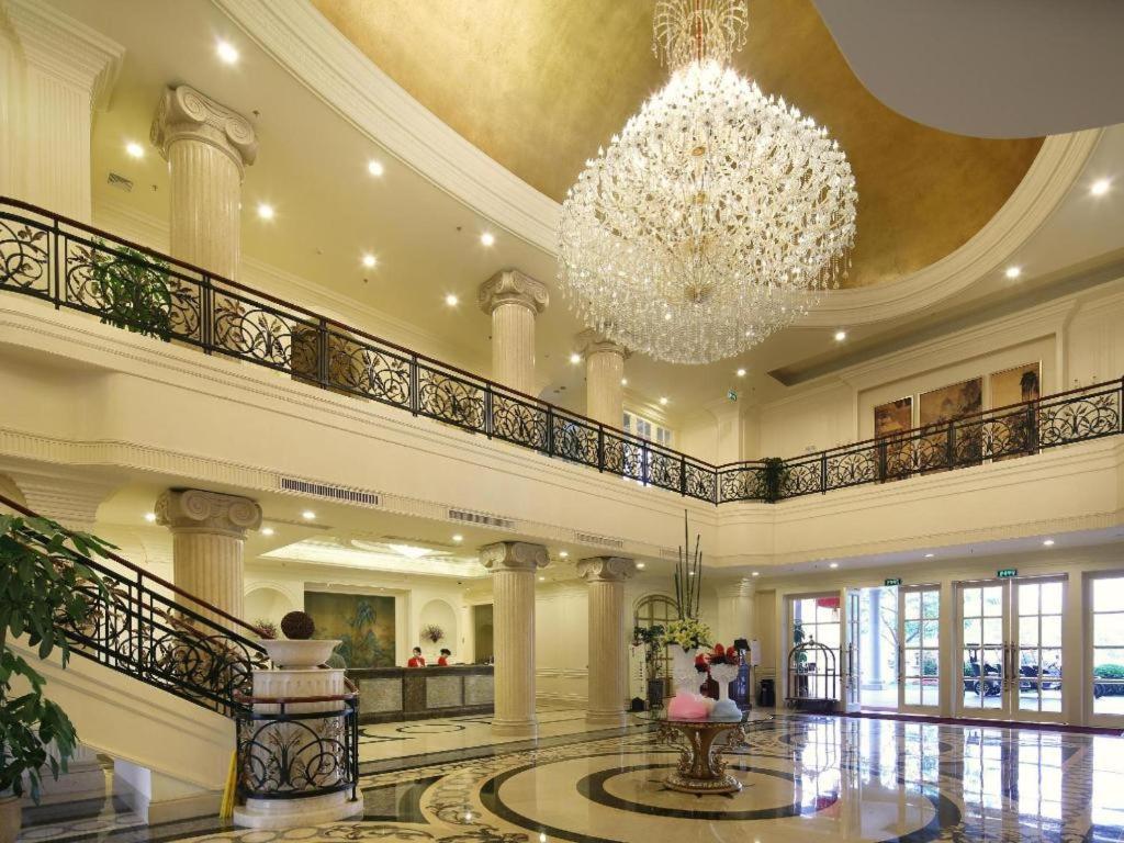 Dragon Lake Princess Hotel Guangzhou Eksteriør bilde
