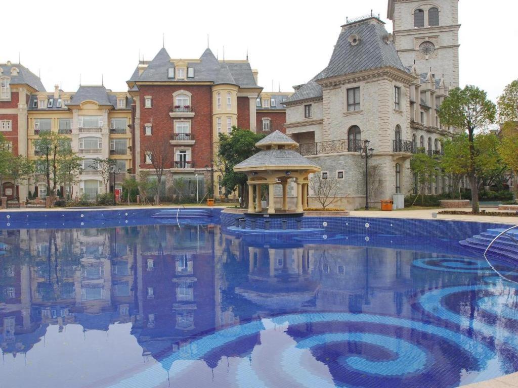 Dragon Lake Princess Hotel Guangzhou Eksteriør bilde