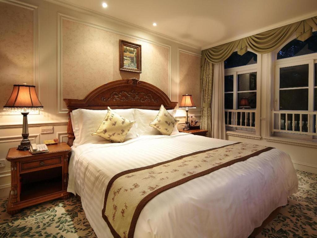 Dragon Lake Princess Hotel Guangzhou Eksteriør bilde