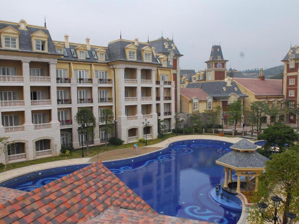 Dragon Lake Princess Hotel Guangzhou Eksteriør bilde