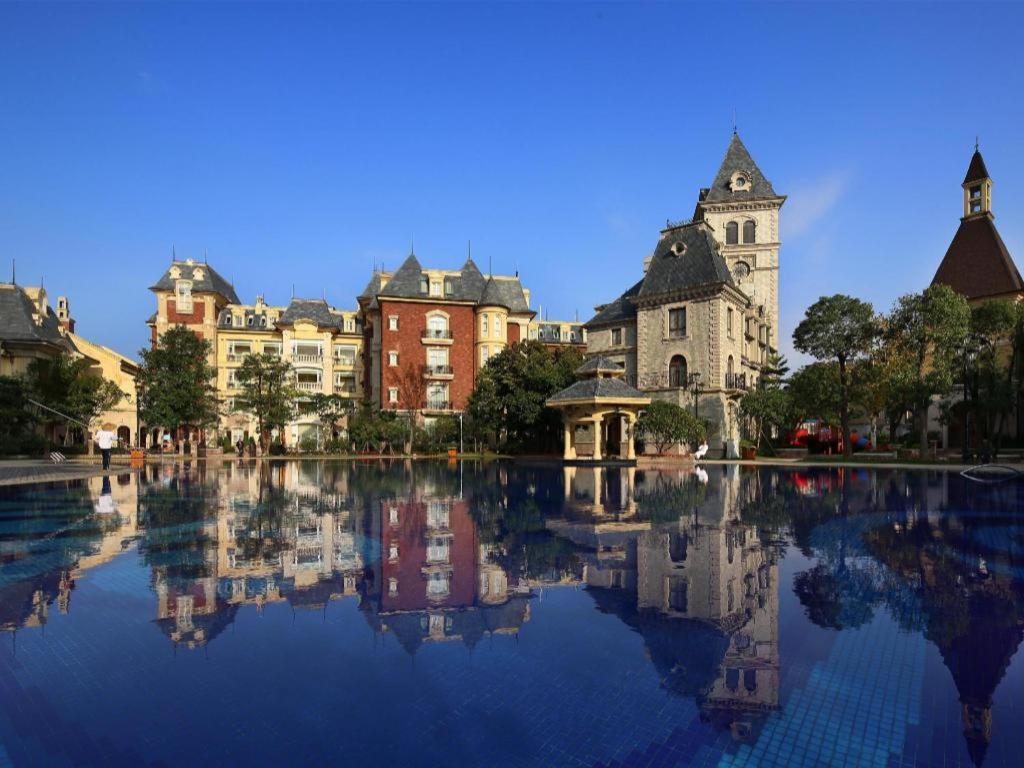 Dragon Lake Princess Hotel Guangzhou Eksteriør bilde