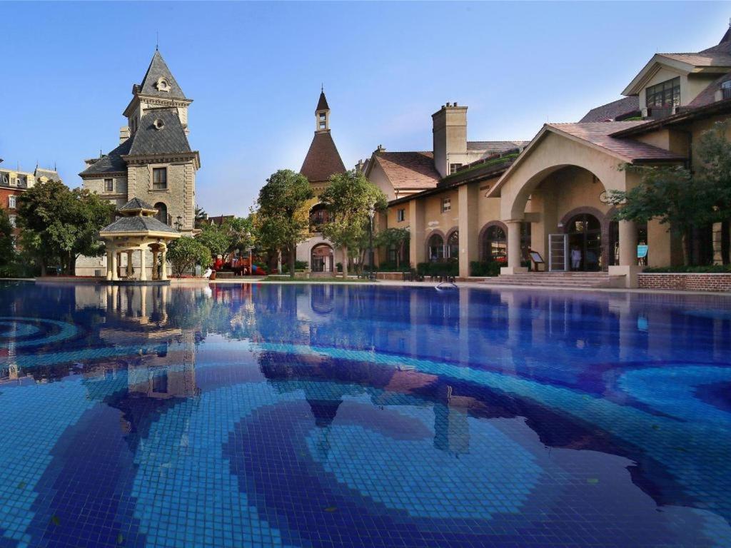 Dragon Lake Princess Hotel Guangzhou Eksteriør bilde