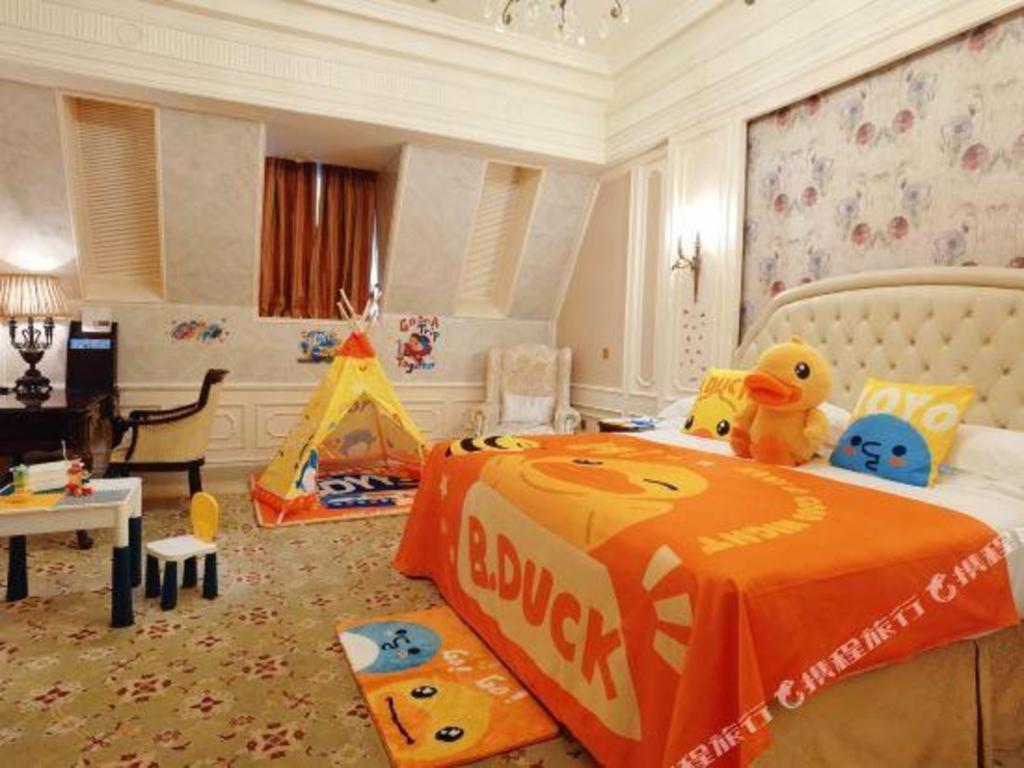 Dragon Lake Princess Hotel Guangzhou Eksteriør bilde