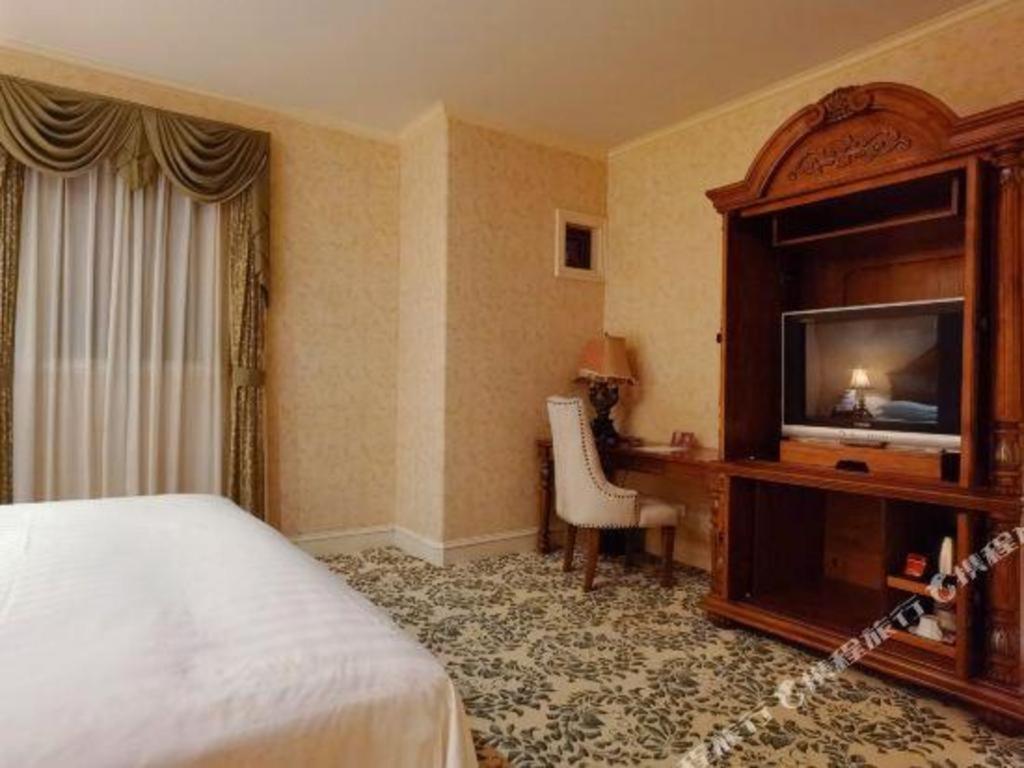 Dragon Lake Princess Hotel Guangzhou Eksteriør bilde