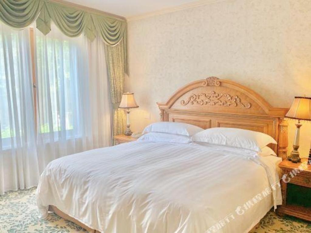 Dragon Lake Princess Hotel Guangzhou Eksteriør bilde