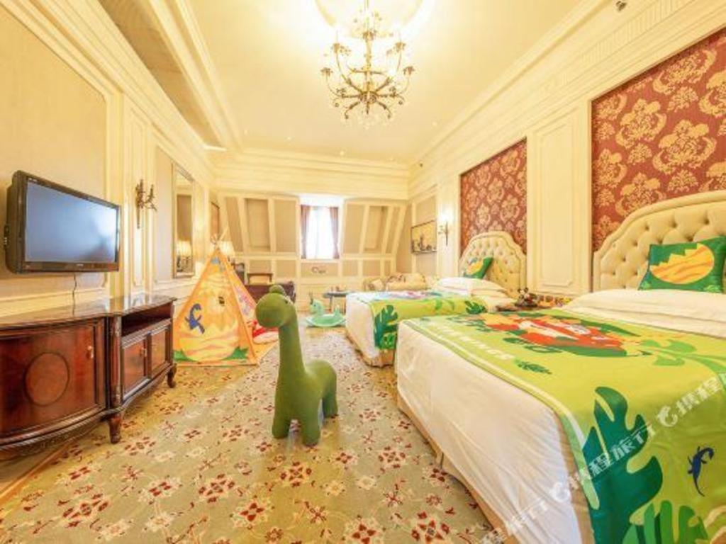 Dragon Lake Princess Hotel Guangzhou Eksteriør bilde
