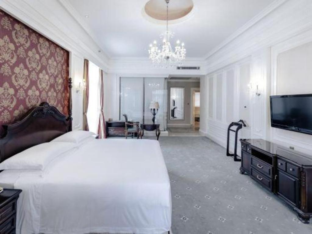 Dragon Lake Princess Hotel Guangzhou Eksteriør bilde