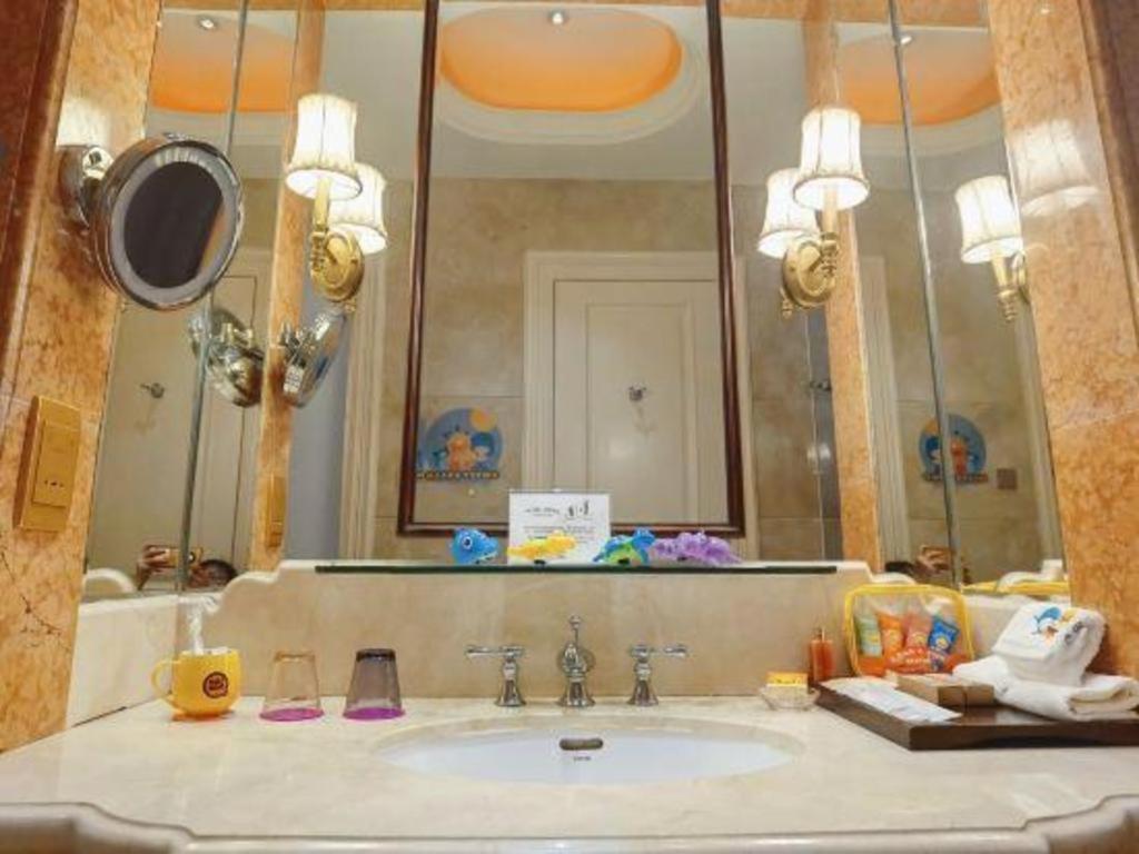 Dragon Lake Princess Hotel Guangzhou Eksteriør bilde