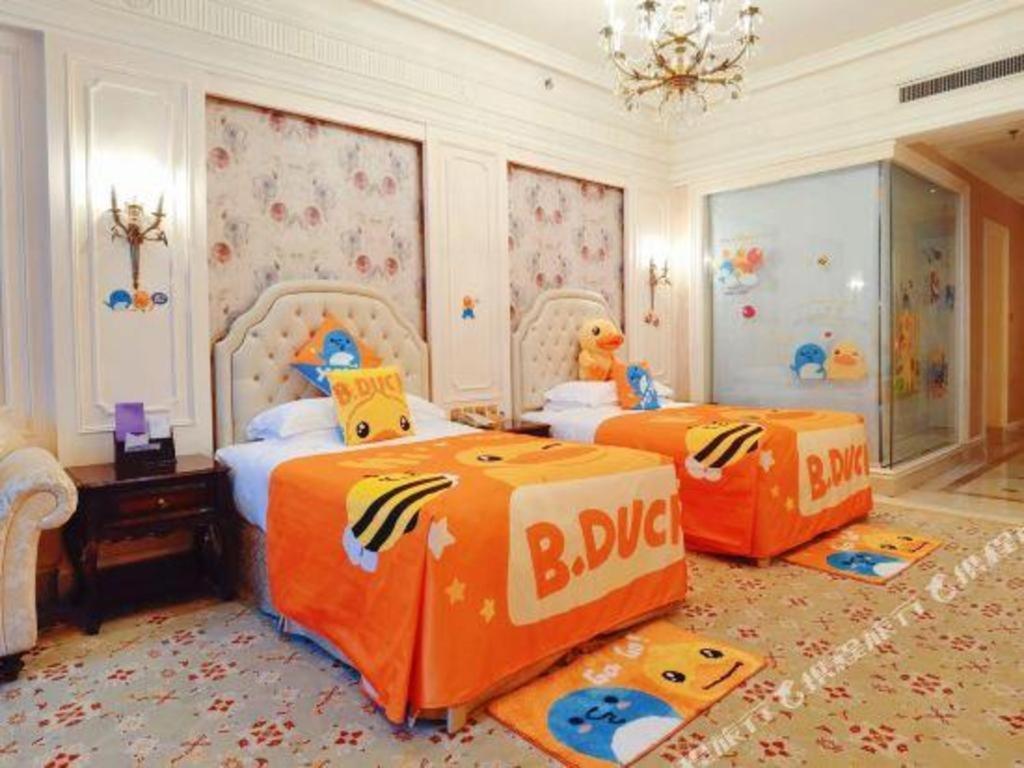 Dragon Lake Princess Hotel Guangzhou Eksteriør bilde