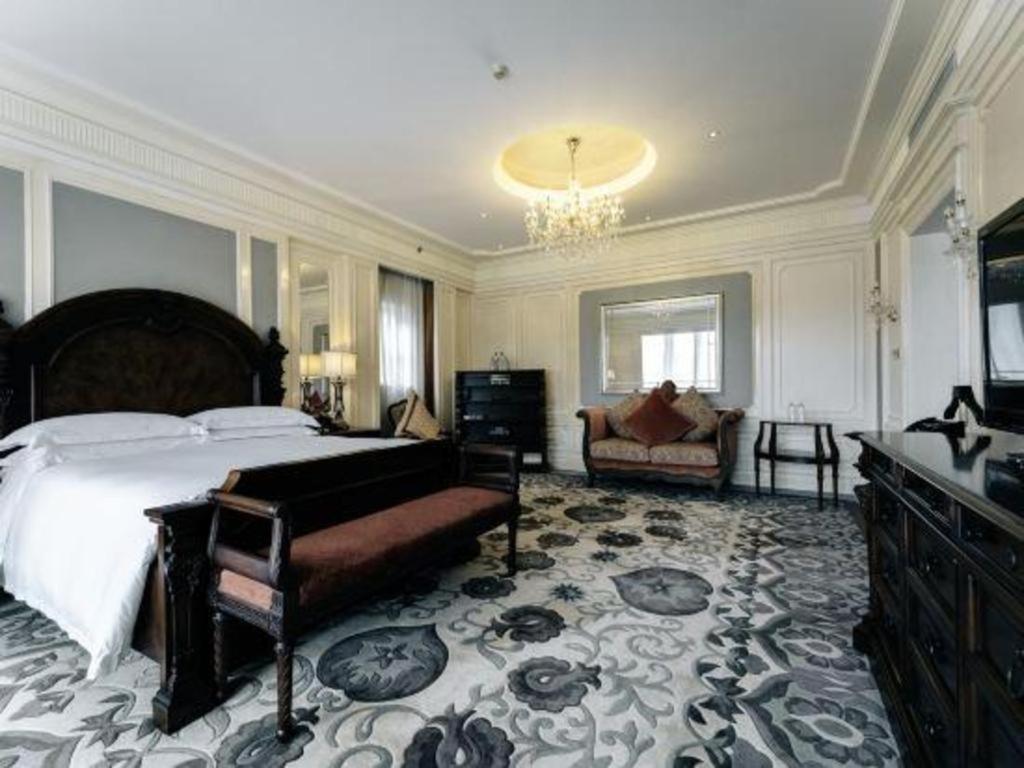 Dragon Lake Princess Hotel Guangzhou Eksteriør bilde