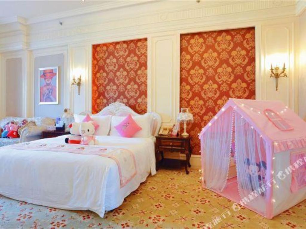 Dragon Lake Princess Hotel Guangzhou Eksteriør bilde