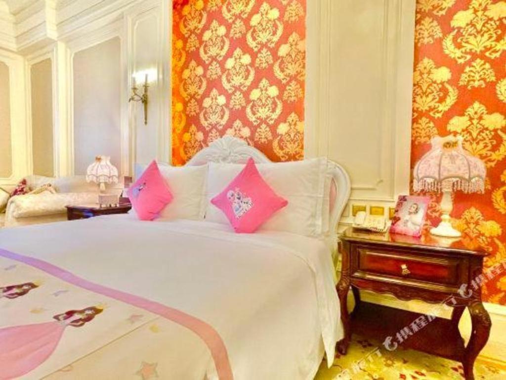 Dragon Lake Princess Hotel Guangzhou Eksteriør bilde