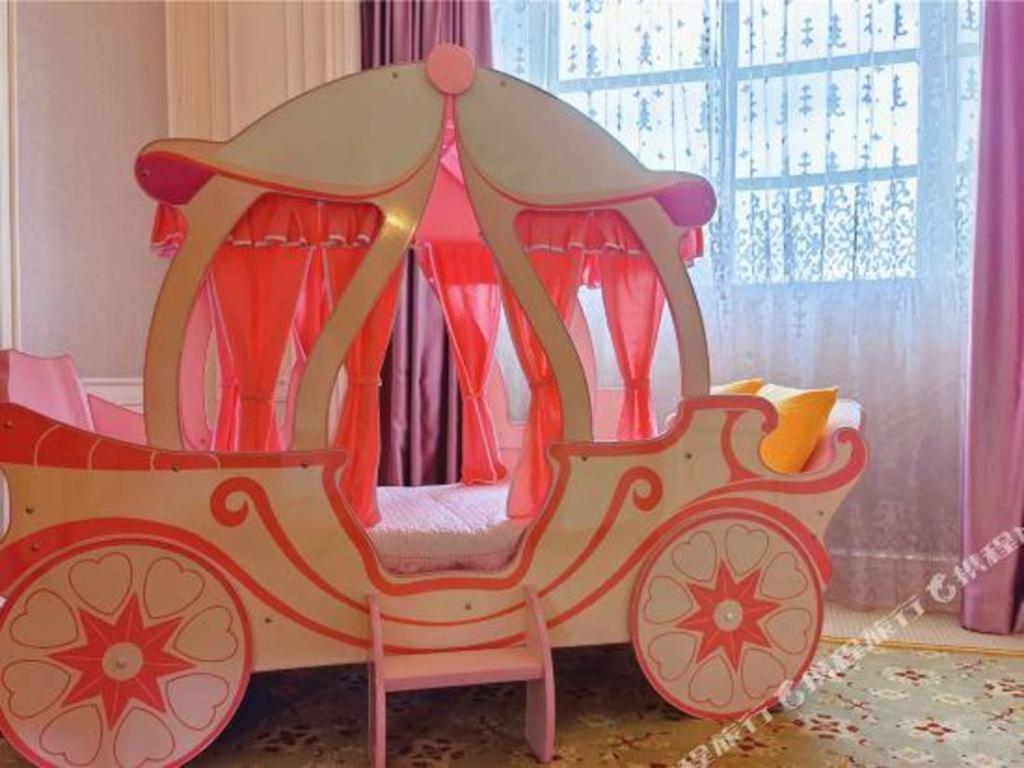 Dragon Lake Princess Hotel Guangzhou Eksteriør bilde