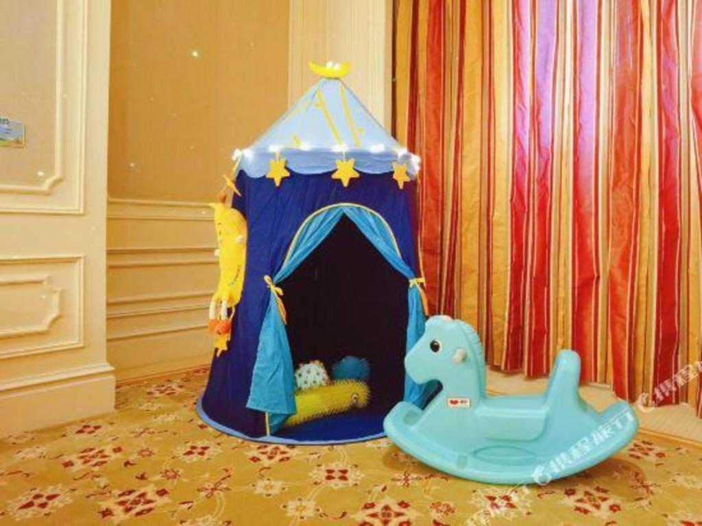Dragon Lake Princess Hotel Guangzhou Eksteriør bilde
