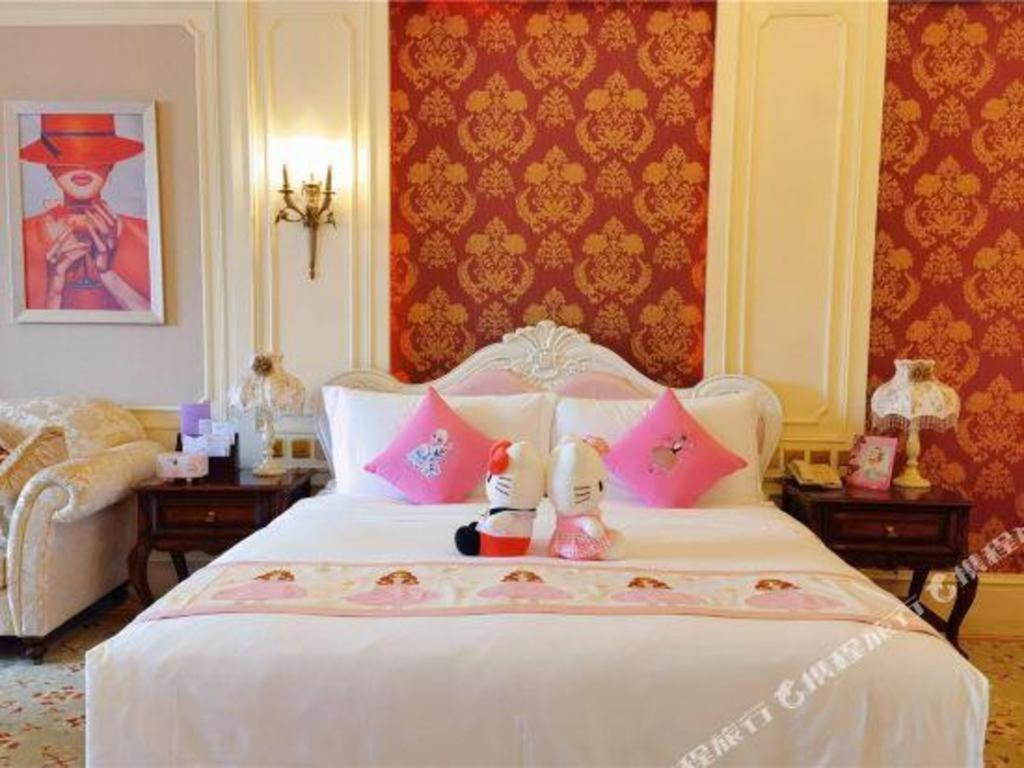 Dragon Lake Princess Hotel Guangzhou Eksteriør bilde
