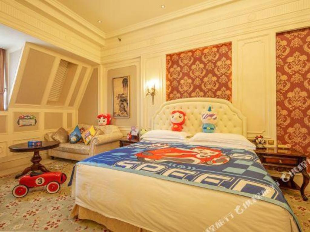 Dragon Lake Princess Hotel Guangzhou Eksteriør bilde