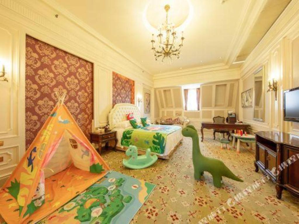 Dragon Lake Princess Hotel Guangzhou Eksteriør bilde