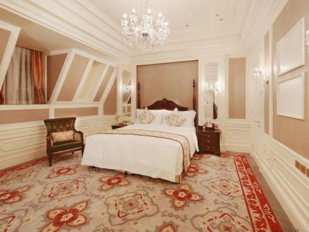 Dragon Lake Princess Hotel Guangzhou Eksteriør bilde