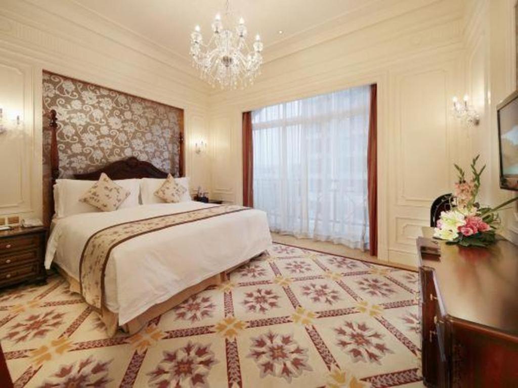 Dragon Lake Princess Hotel Guangzhou Eksteriør bilde
